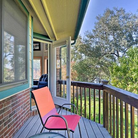 Loveland Guest House With Balcony By Boyd Lake Exterior photo